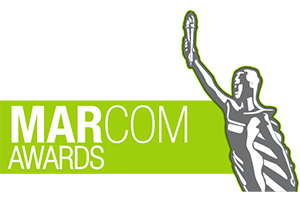 Marcom Web Design Award Winner