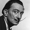 Salvador Dali as a website designer