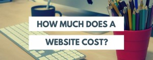 Cost of Web Design Raleigh