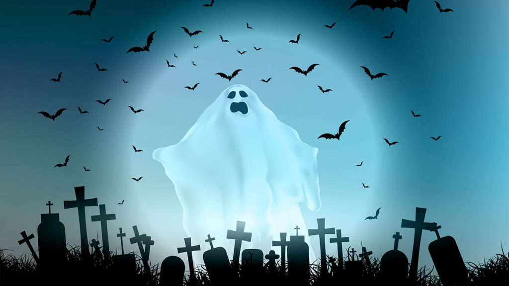 Ghost of Analytics and Search Console