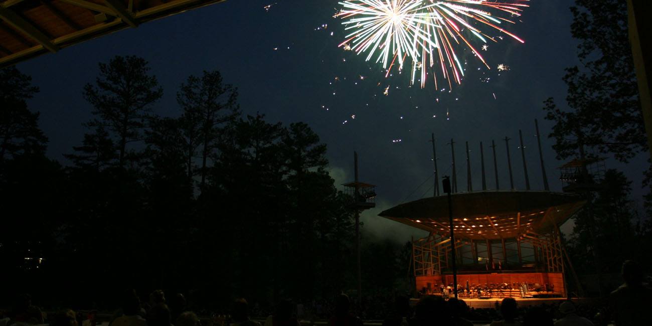 Socially Distant 4th of July Celebrations in Raleigh