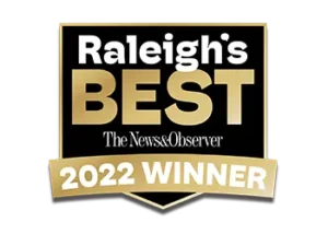 Voted Raleigh's Best Hot Tub Store