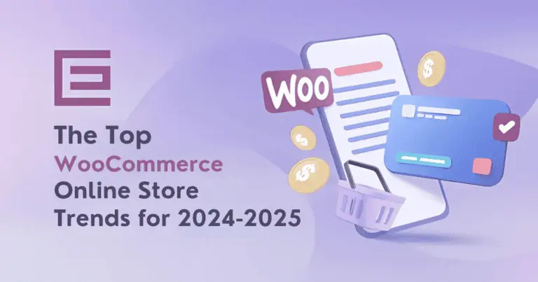 top woo trends 2024 and 2025