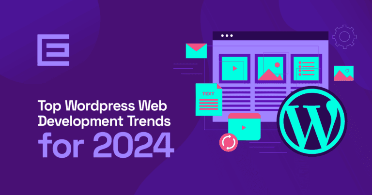 top wordpress web development trends for 2024