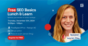 SEO basics training featured image