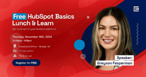 hubspot basics training