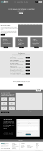 FCM wireframe