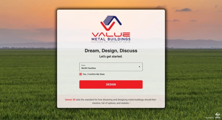 value metal buildings new website