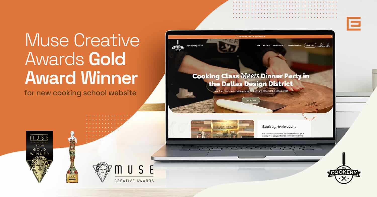 Muse creative gold award winners