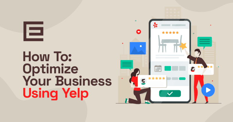 how to optimize your business using yelp