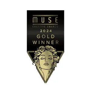 2024 Muse Gold Award