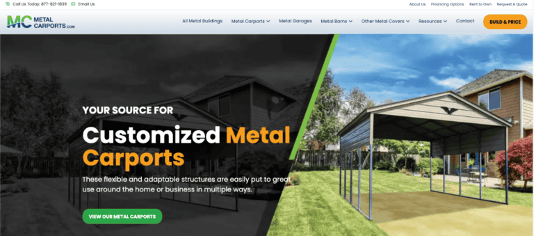 Best metal building websites