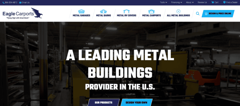 Best metal building websites