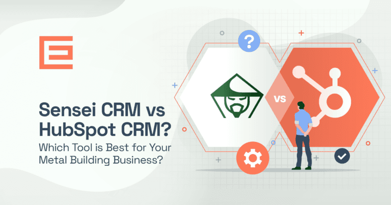 Sensei CRM vs HubSpot CRM