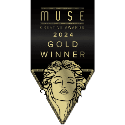 Muse creative awards 2024 gold winners