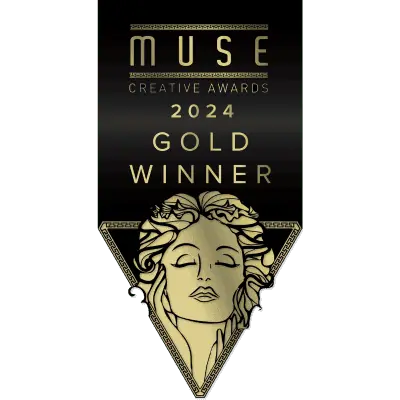 Muse creative awards 2024 gold winners