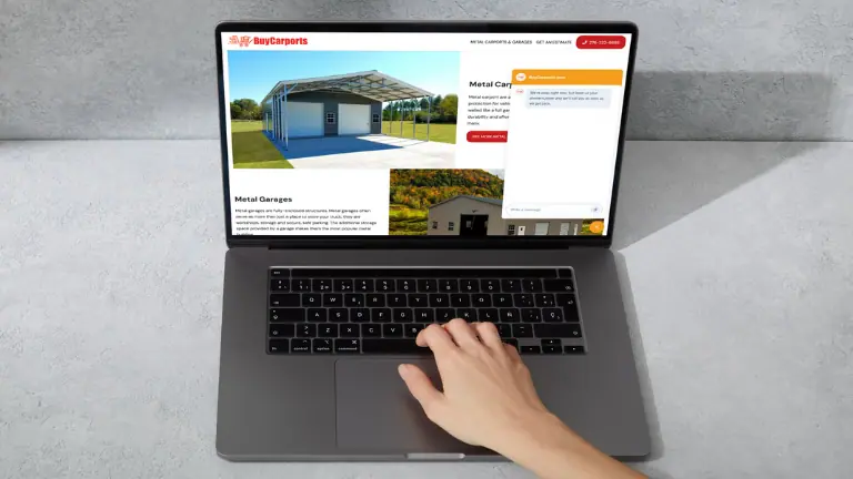 buycarports.com website