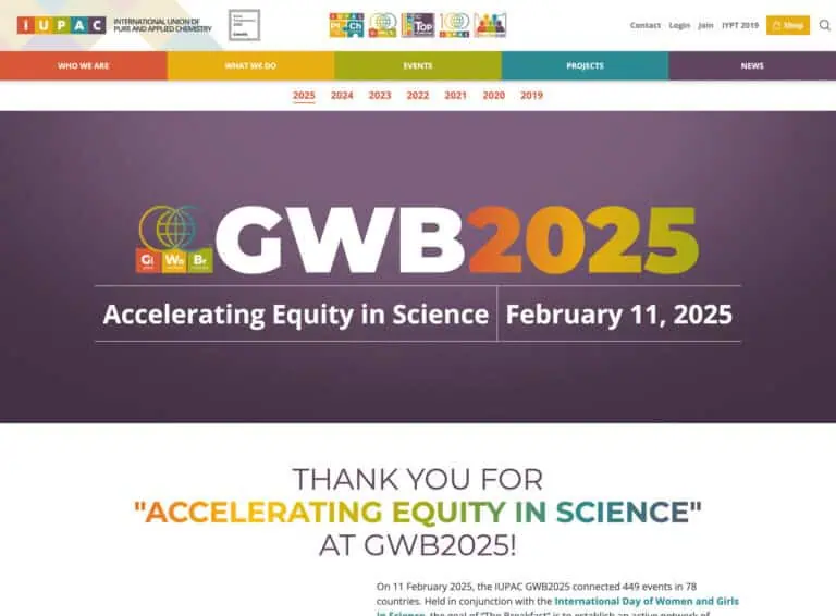 GWB 2025