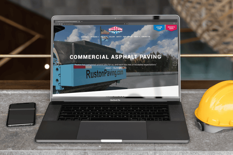 ruston paving featured image